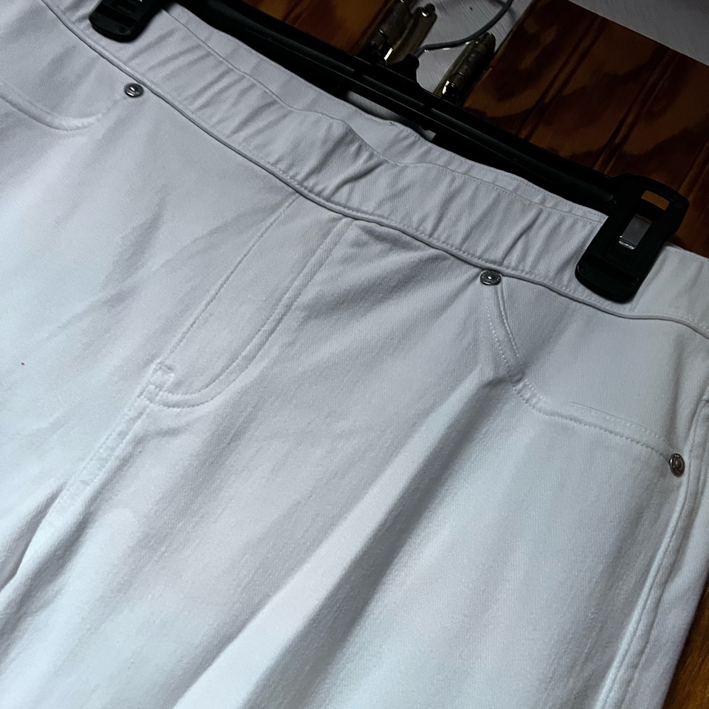 Womens simply Vera Vera wang leggings size XL - Picture 2 of 4